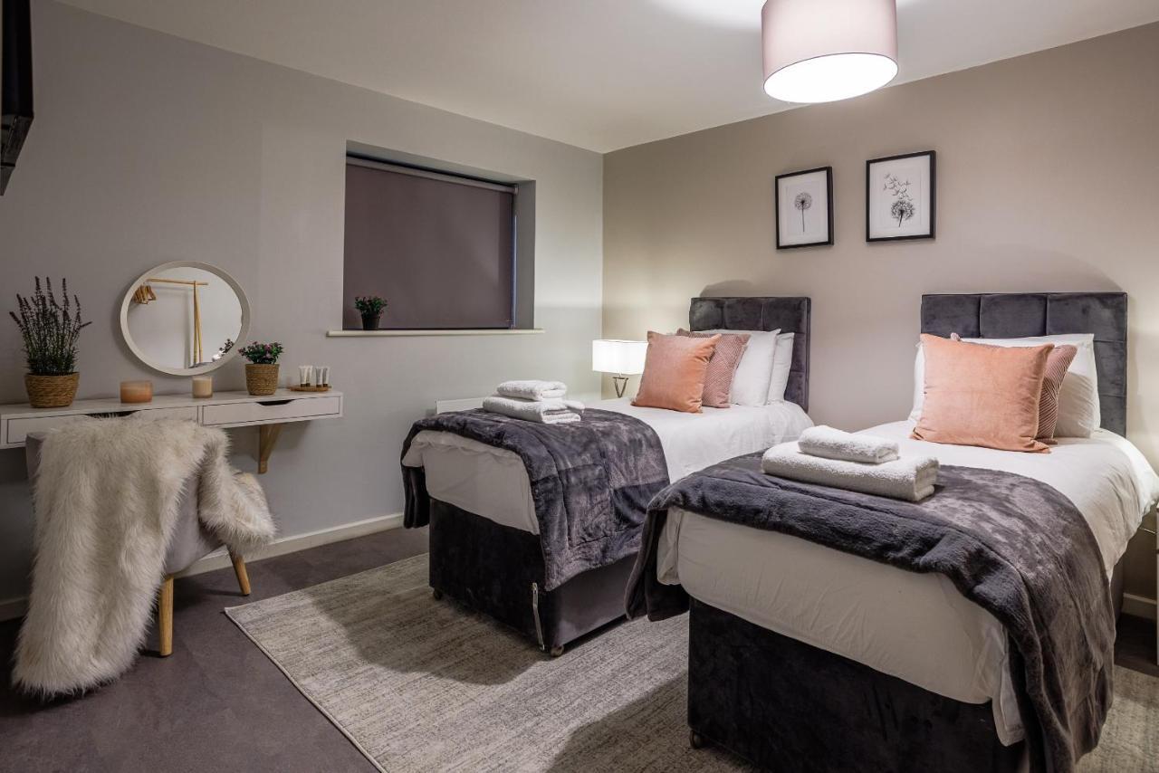 Luxury Apartment 5 Min To City Centre*Free Parking Ньюкасл-апон-Тайн Экстерьер фото