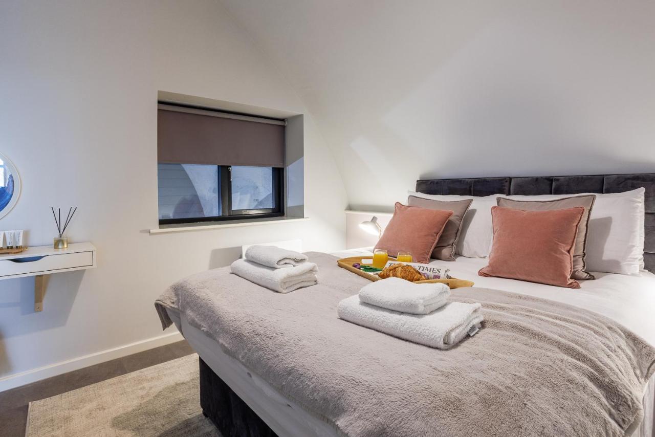 Luxury Apartment 5 Min To City Centre*Free Parking Ньюкасл-апон-Тайн Экстерьер фото