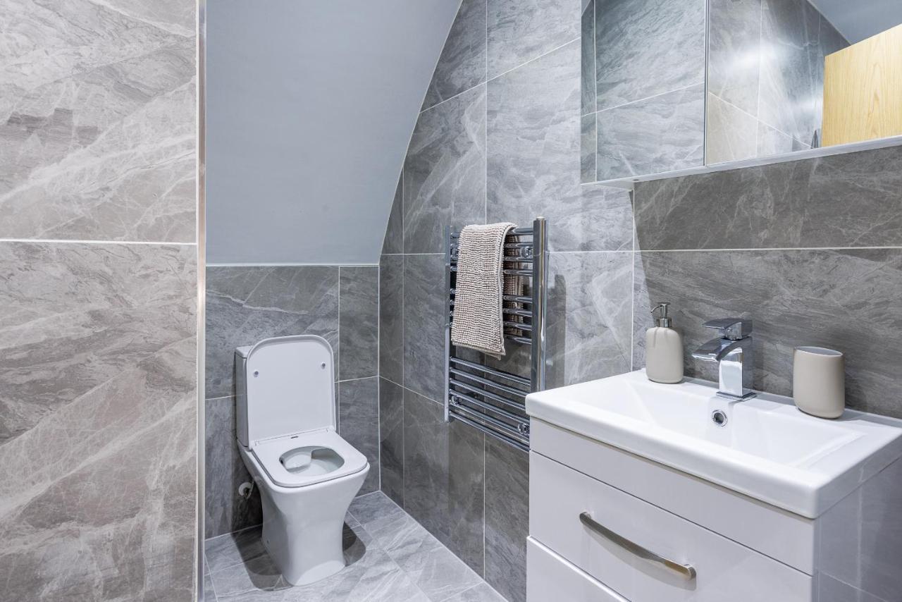 Luxury Apartment 5 Min To City Centre*Free Parking Ньюкасл-апон-Тайн Экстерьер фото
