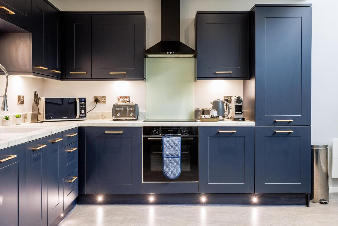Luxury Apartment 5 Min To City Centre*Free Parking Ньюкасл-апон-Тайн Экстерьер фото
