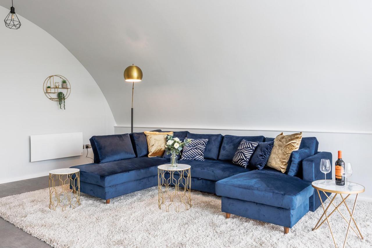 Luxury Apartment 5 Min To City Centre*Free Parking Ньюкасл-апон-Тайн Экстерьер фото