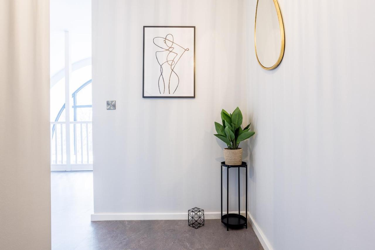 Luxury Apartment 5 Min To City Centre*Free Parking Ньюкасл-апон-Тайн Экстерьер фото